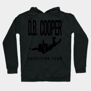 skydiving team db cooper Hoodie